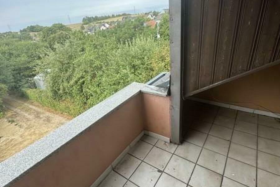 13 Balkon
