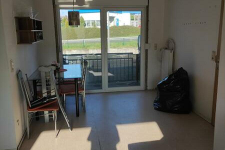 BB10 Wohnzimmer - Loggia