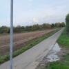 Gehweg häverstädt.Grundstück