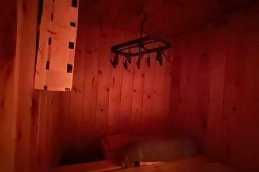 35b Sauna
