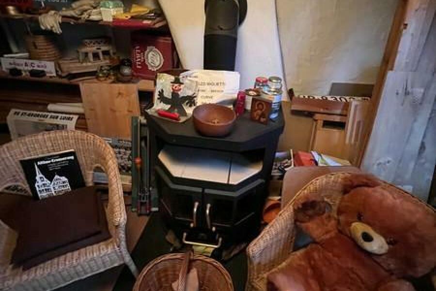 26 Wohnbereich ausgebautes DG
