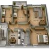Grundriss 3D