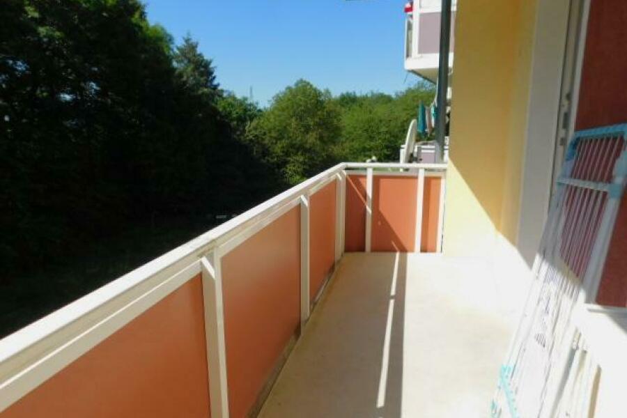 SB13 Balkon