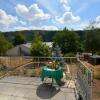 EG Terrasse vom Essen-Küchenbereich
