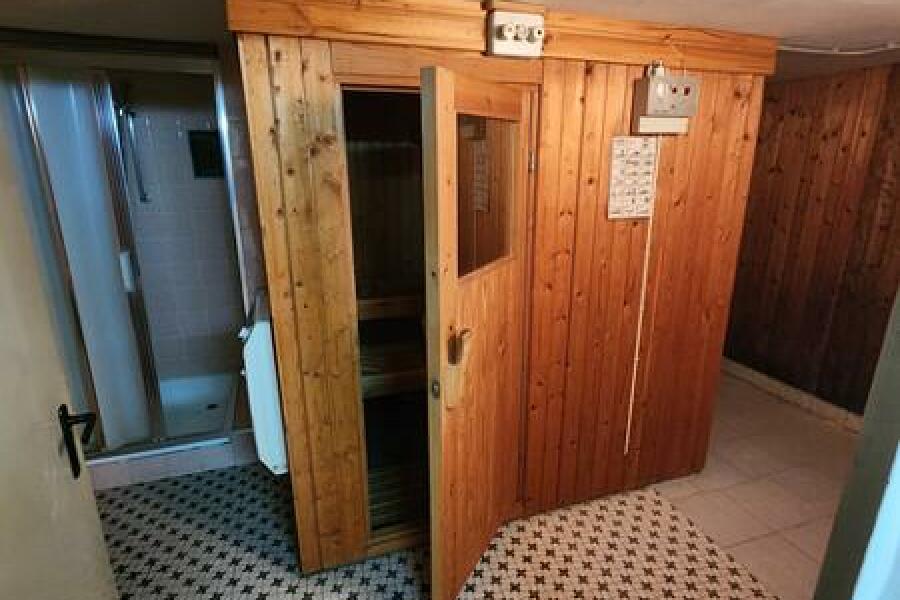 HB19 Sauna im Keller