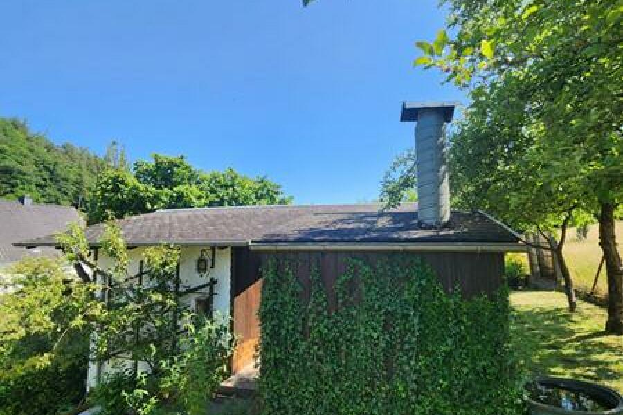 HB26 Gartenhaus