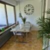 15 Eßbereich und Balkon