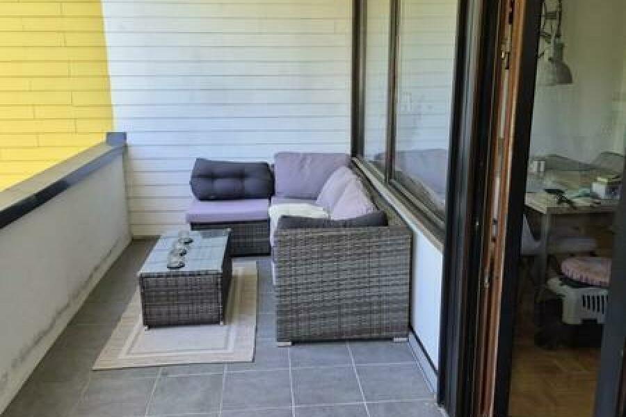 22 Balkon