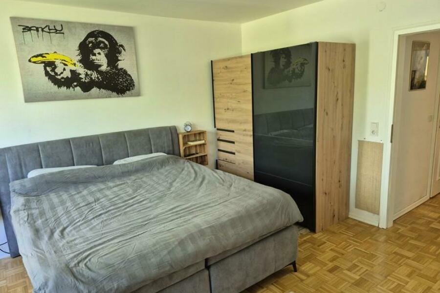 25 Schlafzimmer
