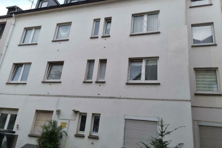 Fassade hinten