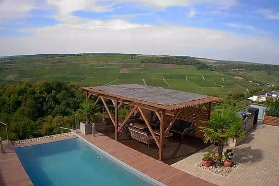 BB6 Aussicht ins Moseltal