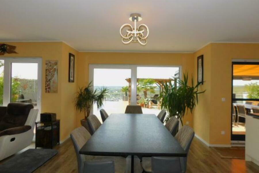 BB12 Wohn-Ess-Koch Bereich