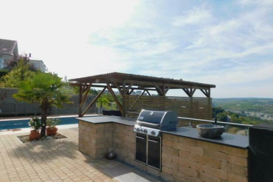 BB2-6 Terrasse-Grillplatz