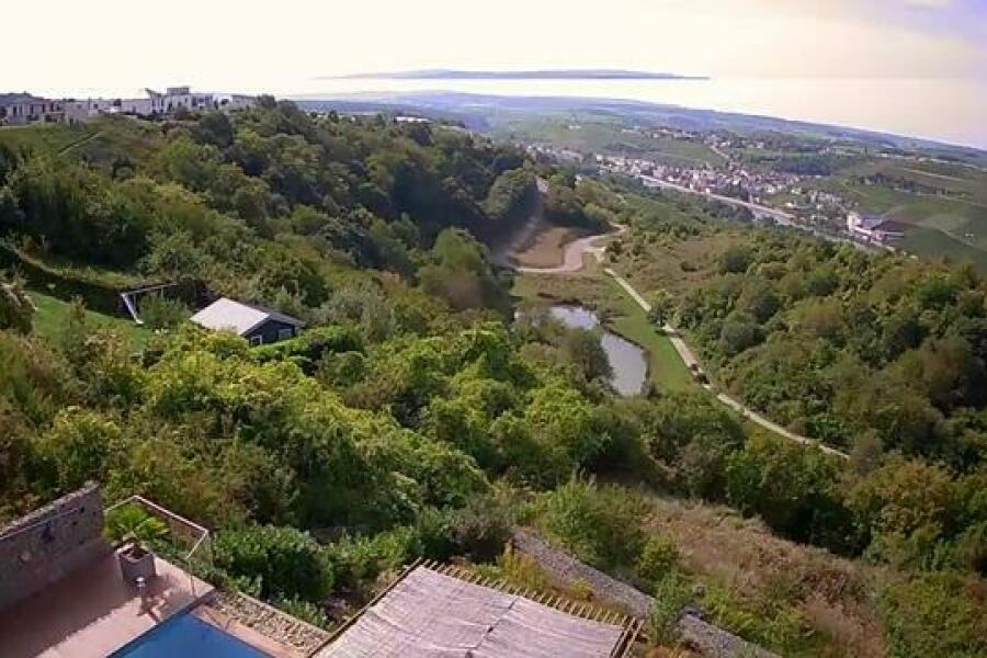 BB5 Aussicht ins Moseltal