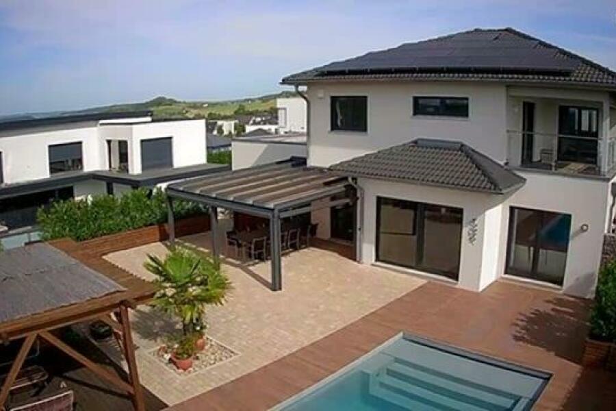 BB1-1 Ansicht Talseite