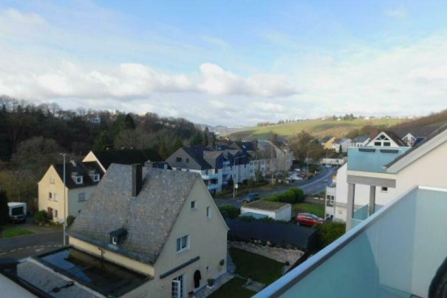 KB5 Aussicht v.Terrasse