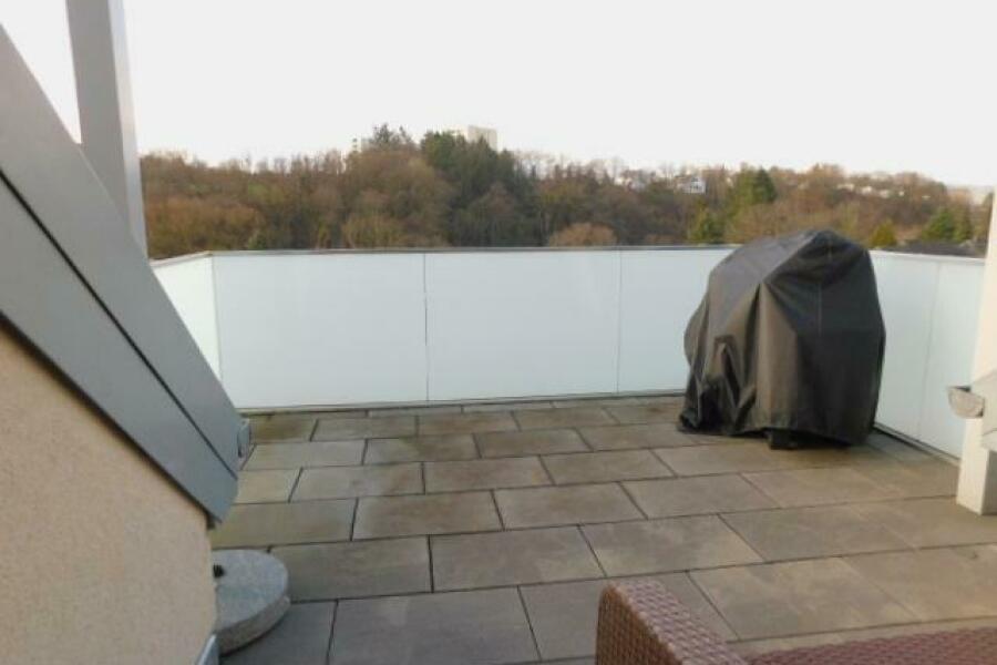 KB4 Dachterrasse