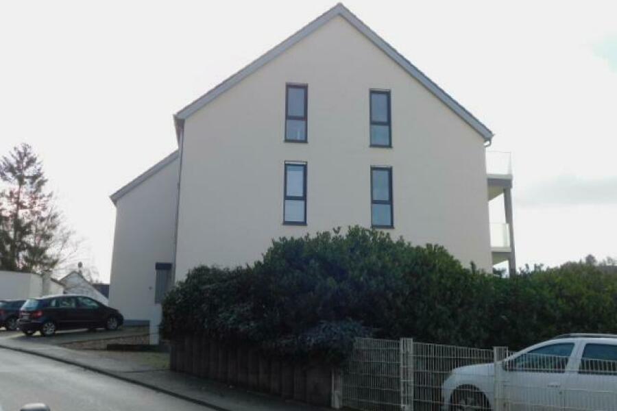 KB1 Ansicht Straßenseite