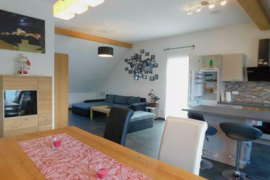 KB10 Ess- und Wohnbereich