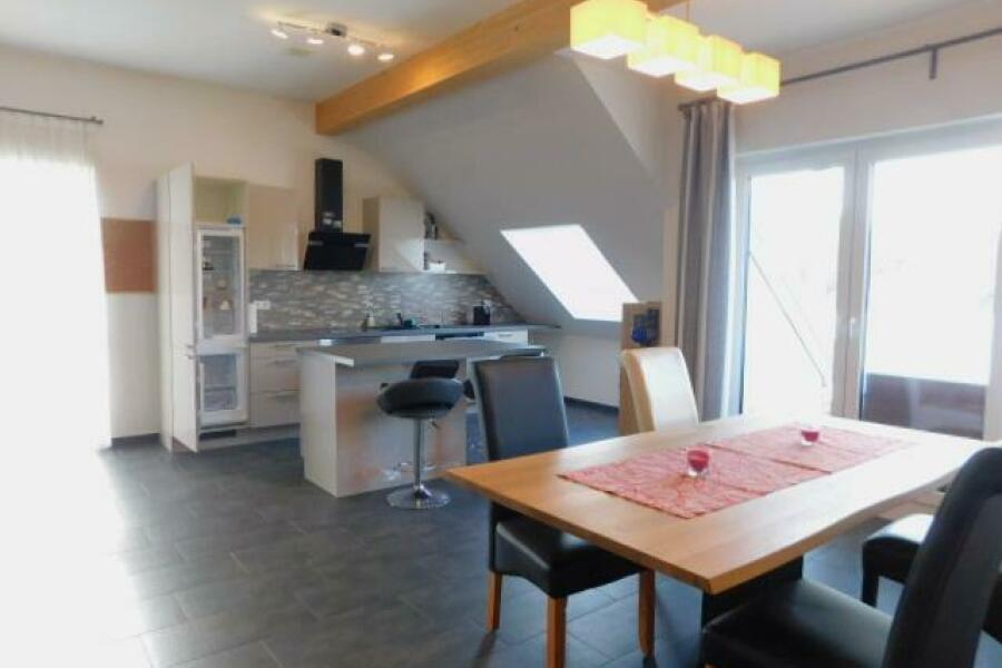 KB9 Ess- und Kochbereich