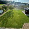 13 Garten mit Gartenhäuschen