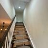 45 Treppe zum OG
