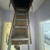 26 Speichertreppe zum Lagerspeicher