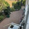 6 Hof hinter dem Haus mit Haupteingang