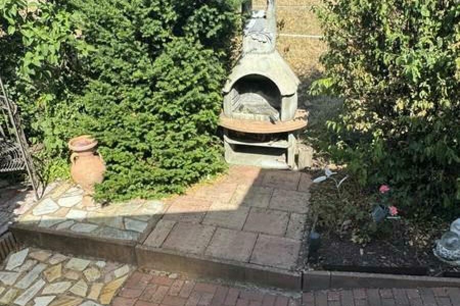 5 Garten mit Grillplatz