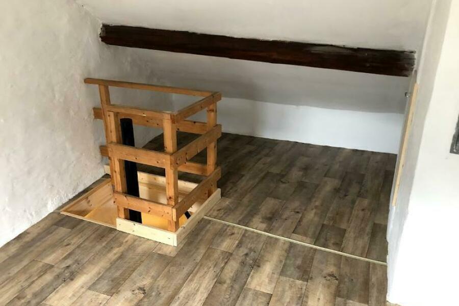 Dachboden 1