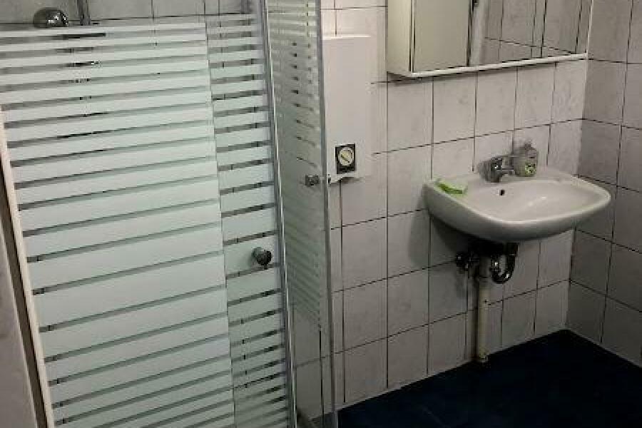 Dusche