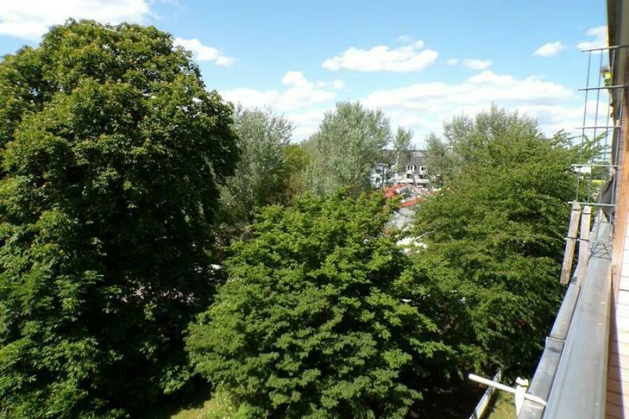 7c Blick vom Balkon