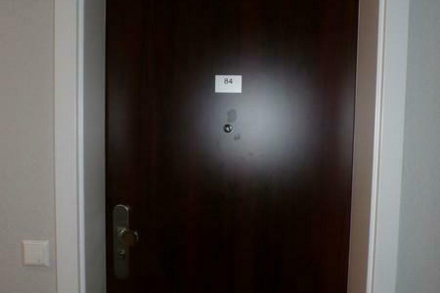 2 Eingang zur Wohnung