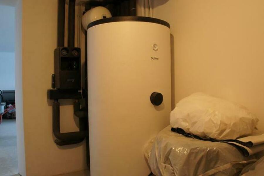 K800 Warmwasserspeicher