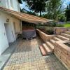 52 Terrasse mit el. Markise