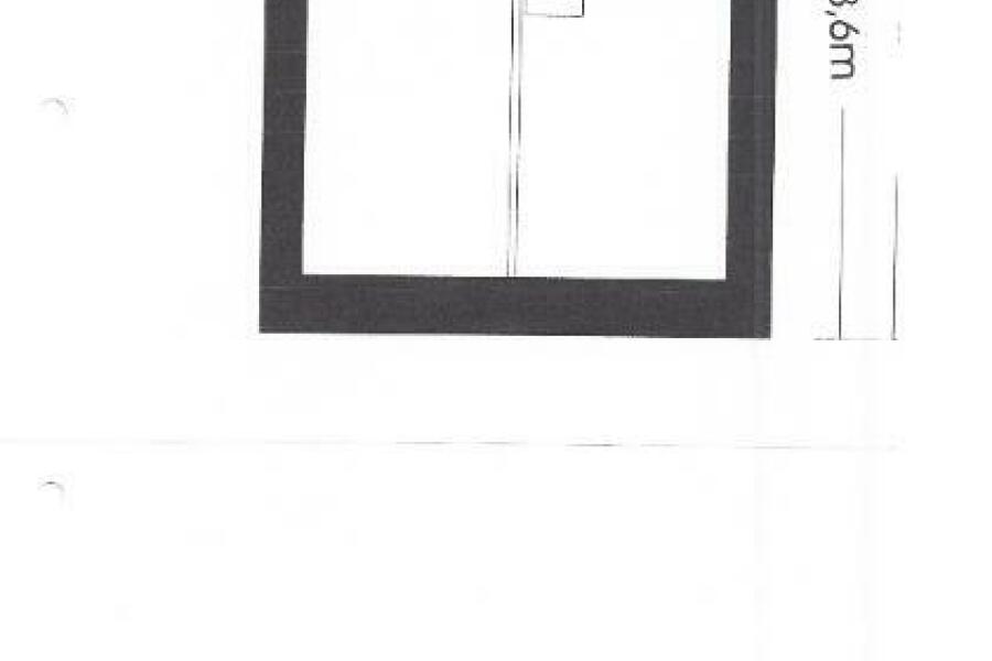 Grundriss Hauptwohnung Seite 3