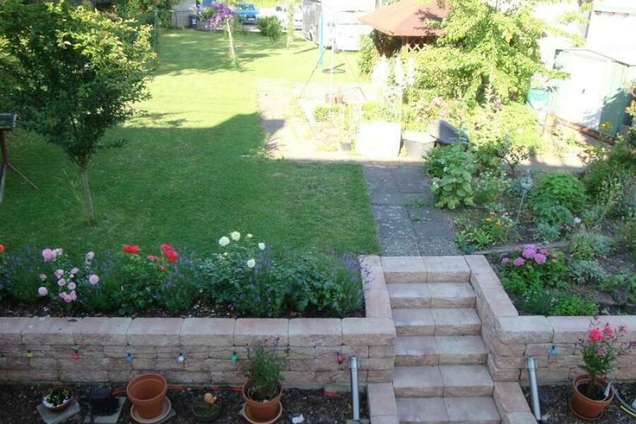 57a Terrasse zum Garten