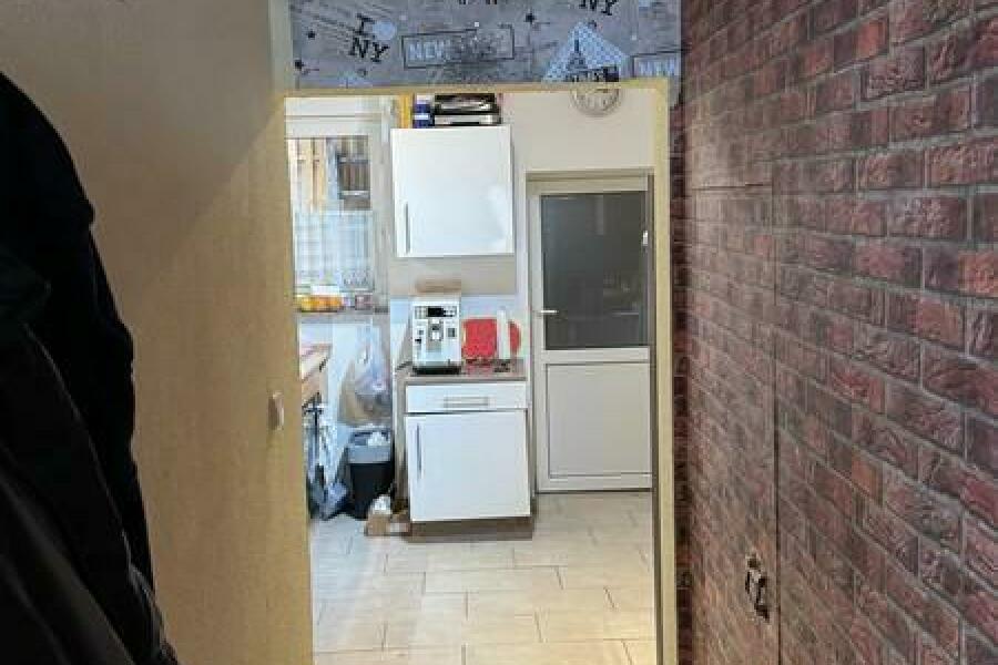 17 Küche mit Terrassenausgang