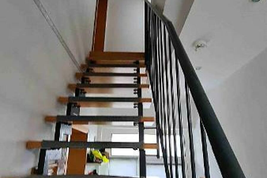 Anbau Treppe