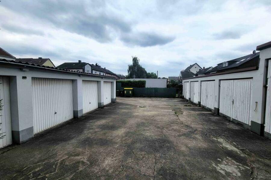 Garagenhof