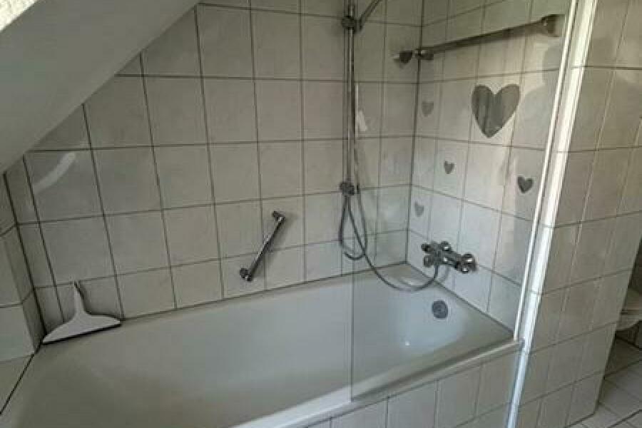 Badezimmer Badewanne
