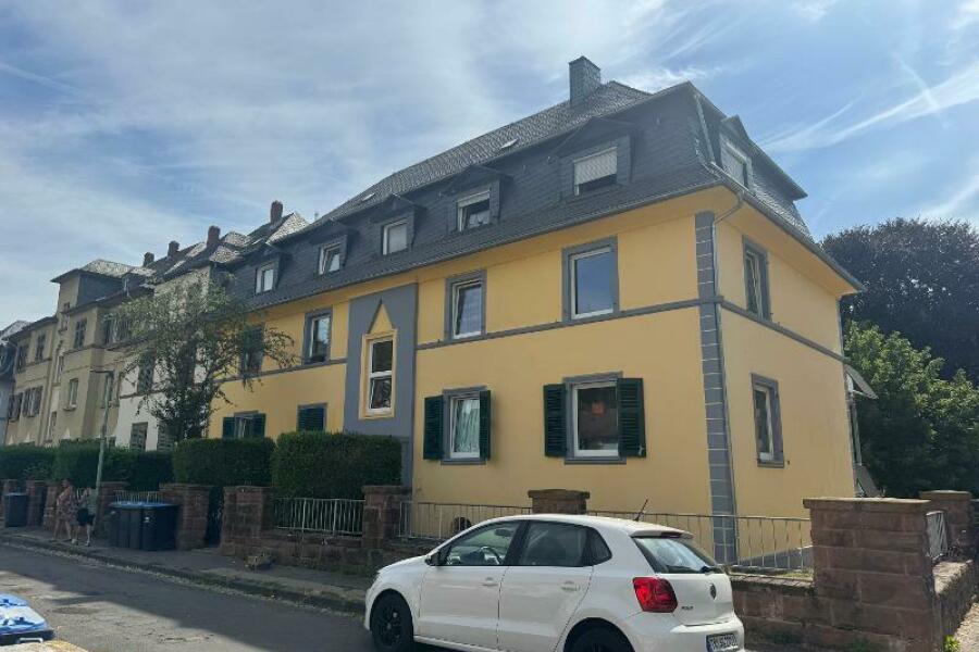 RB2-1 Ansicht Süd-Westseite
