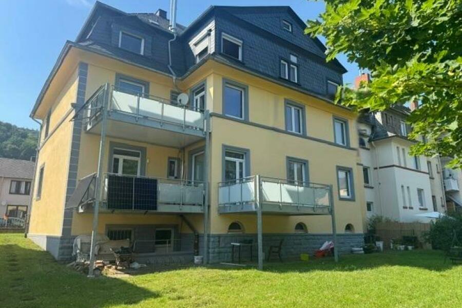 RB3 Ansicht Gartenseite