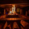 Grillplatz Feuer
