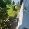 40 Blick auf den Garten