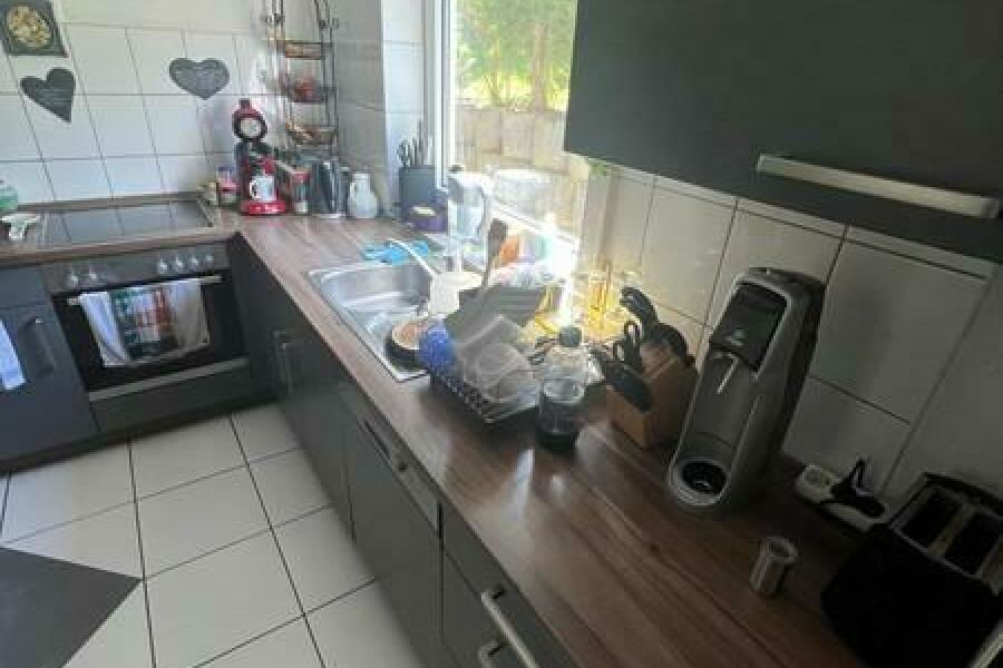 22 Einbauküche