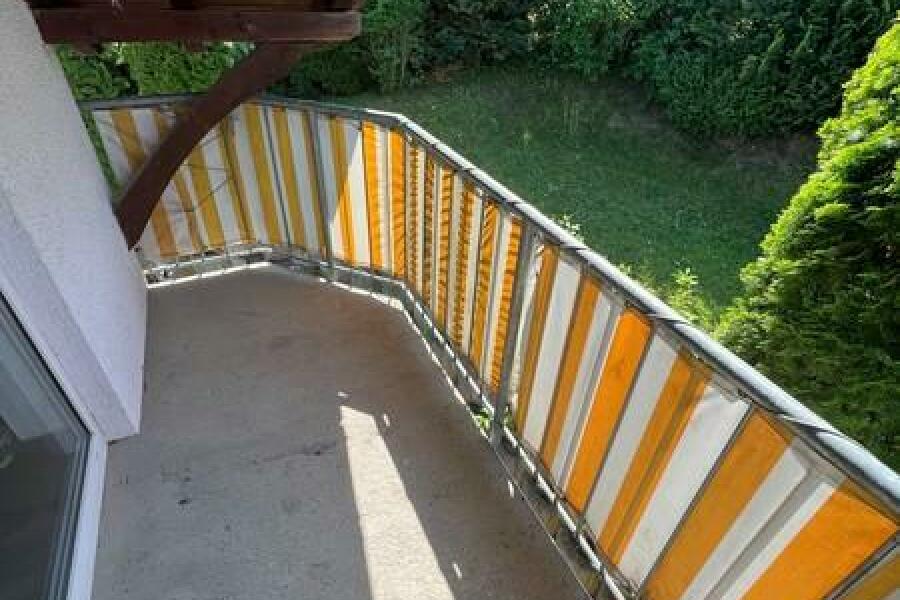 39 Balkon
