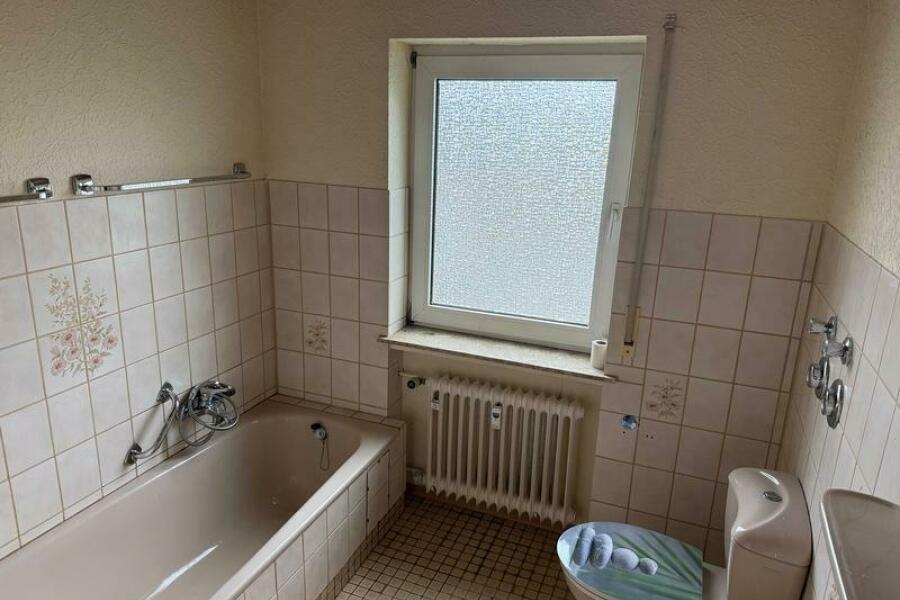 Tageslicht Bad