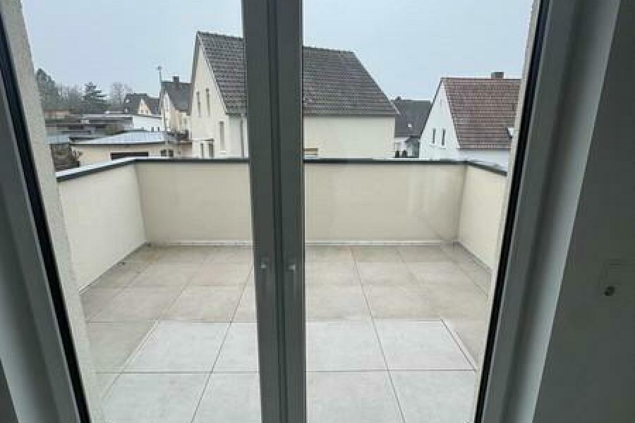 36 Balkon