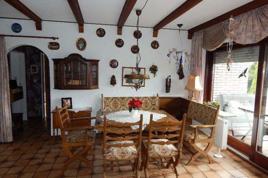 Das Esszimmer
